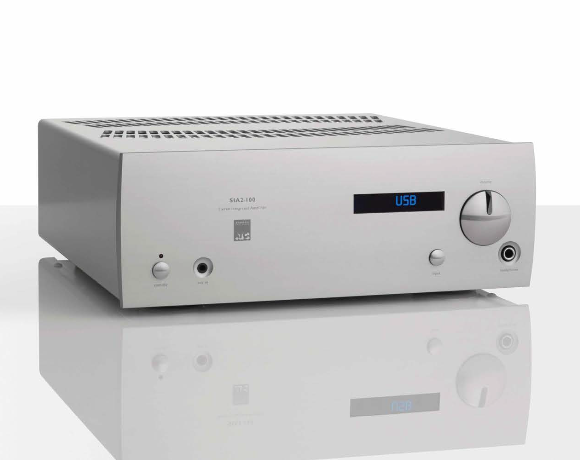 ATC SIA-2100 stereo integrated amplifier+ DAC